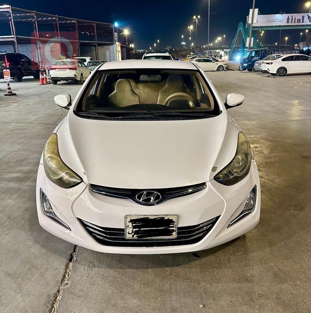 هيونداي النترا